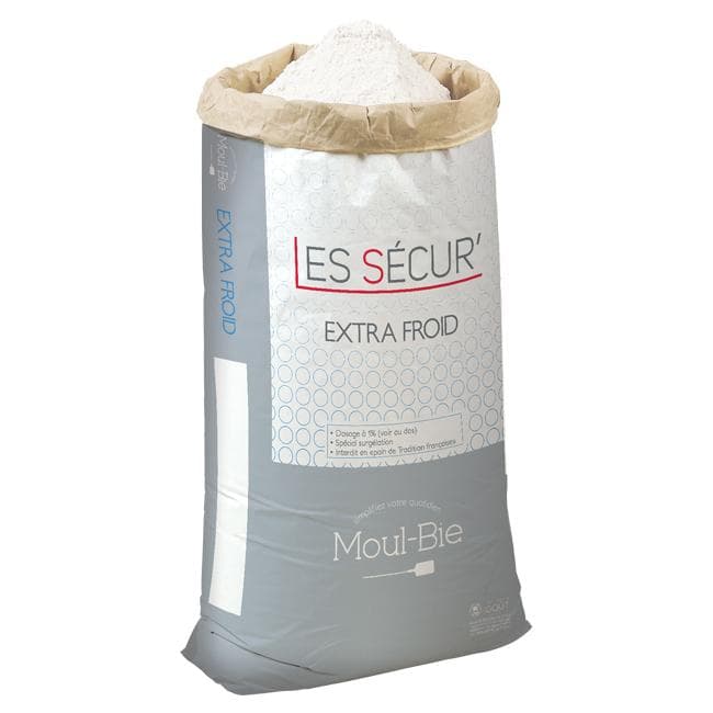 Sécur'extra froid - améliorant de panification
