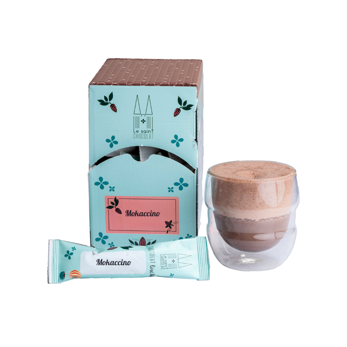 Mokaccino x20 sticks