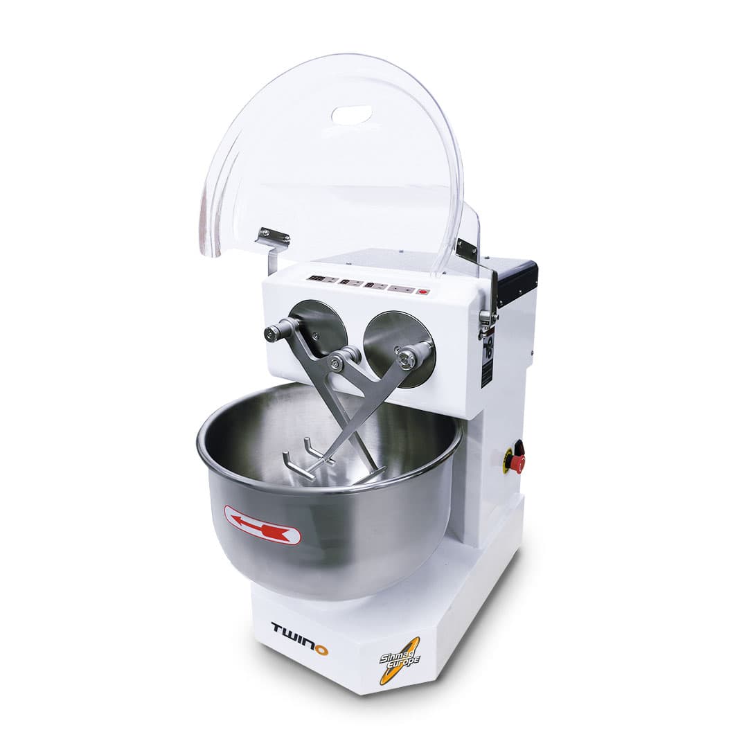 Pétrin à bras plongeant 6 kg 230v