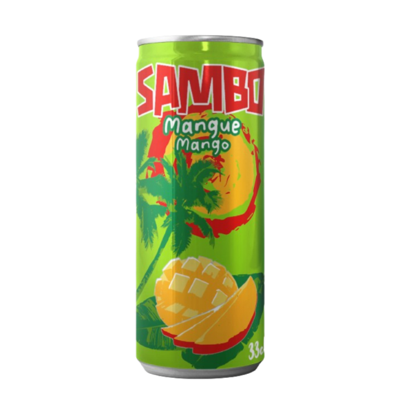 Sambo - mangue 33cl x24