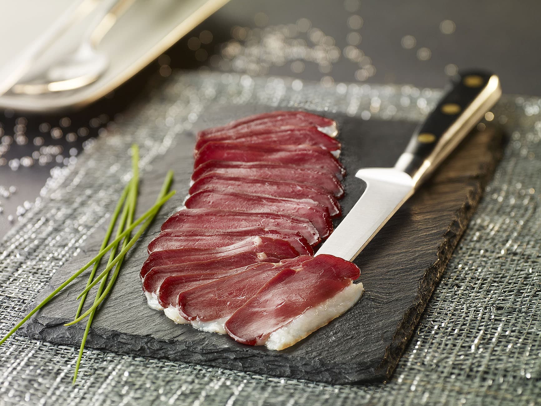 Magret de canard séché du sud-ouest