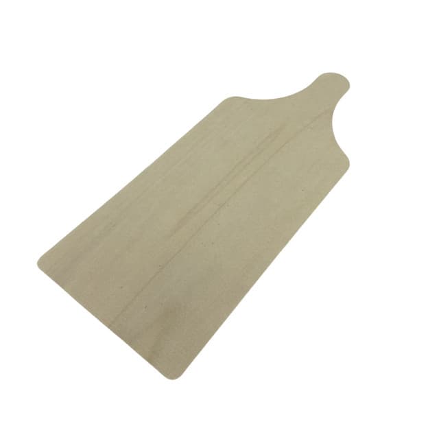 Planche de présentation bois 445x180mm x50
