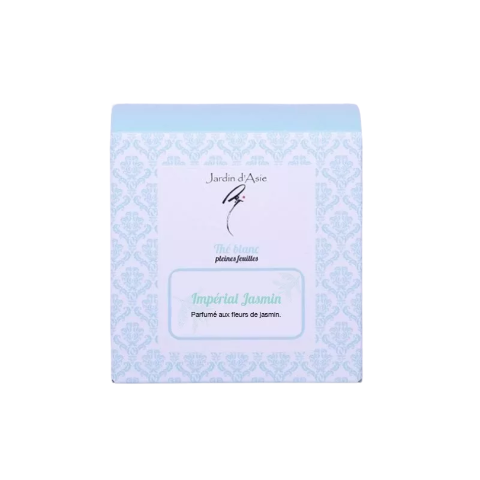 Thé blanc impérial jasmin x10