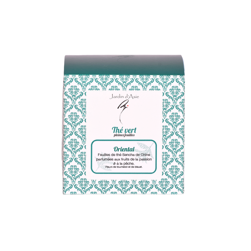 Thé vert oriental x10