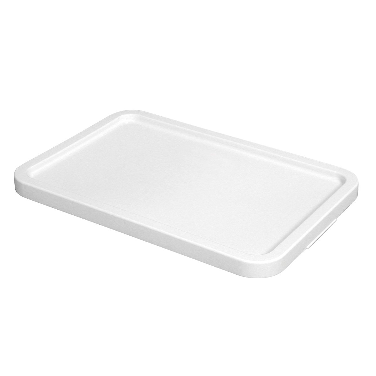 Couvercle pour bacs 25 l/35 l/55 l - blanc