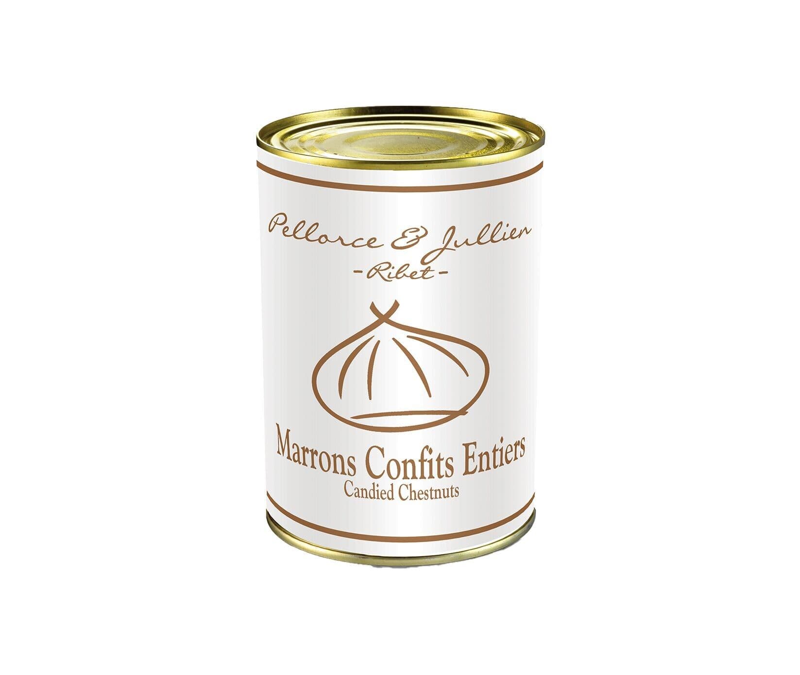 Marrons naples au sirop 5/4
