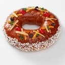 Brioche des rois aux fruits confits 400g