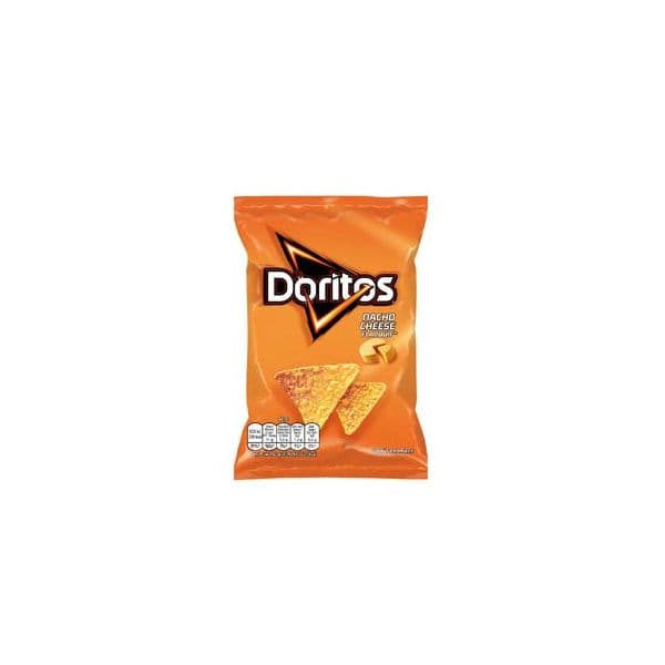 Doritos - nacho cheese 44g x20