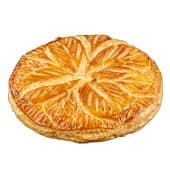 Galette amande grise (avec fève) d23