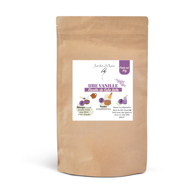 Ube vanille 30g