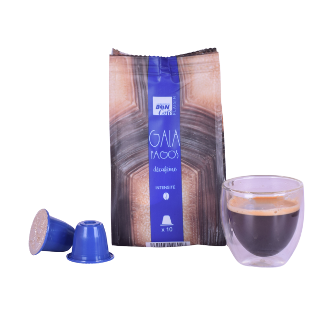 Pack capsules junglespresso galapagos 5+1 gratuit