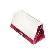 Boîte pâtissière décor piramyd 190x97x80mm x 250