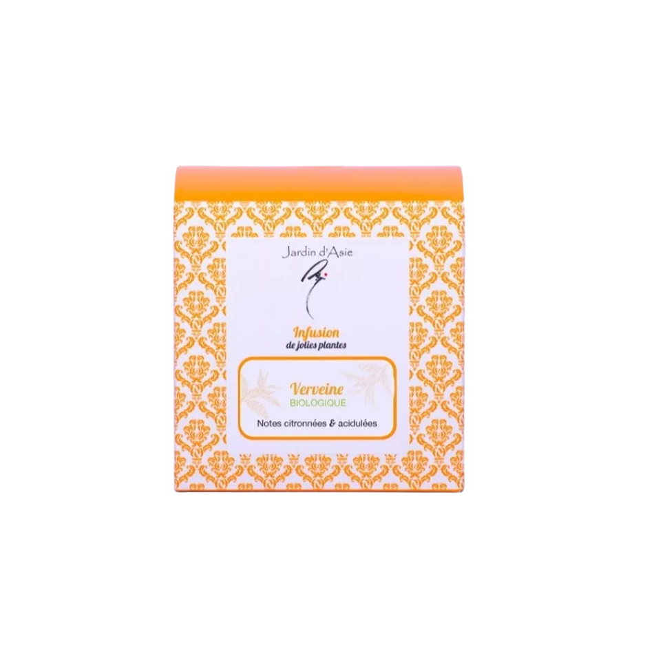 Infusion verveine bio x10