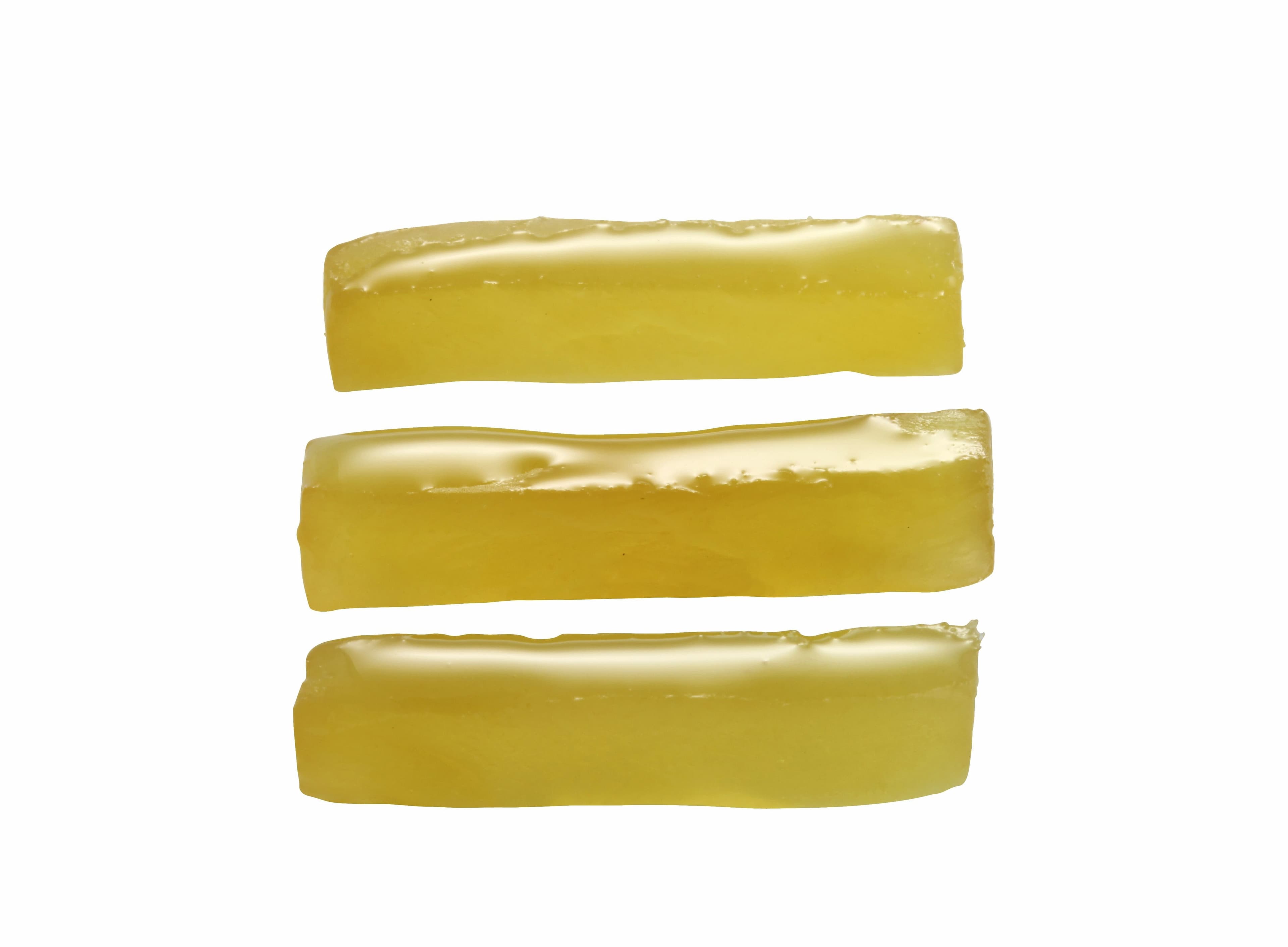 Lamelles de gingembre égouttées 4,5 cm