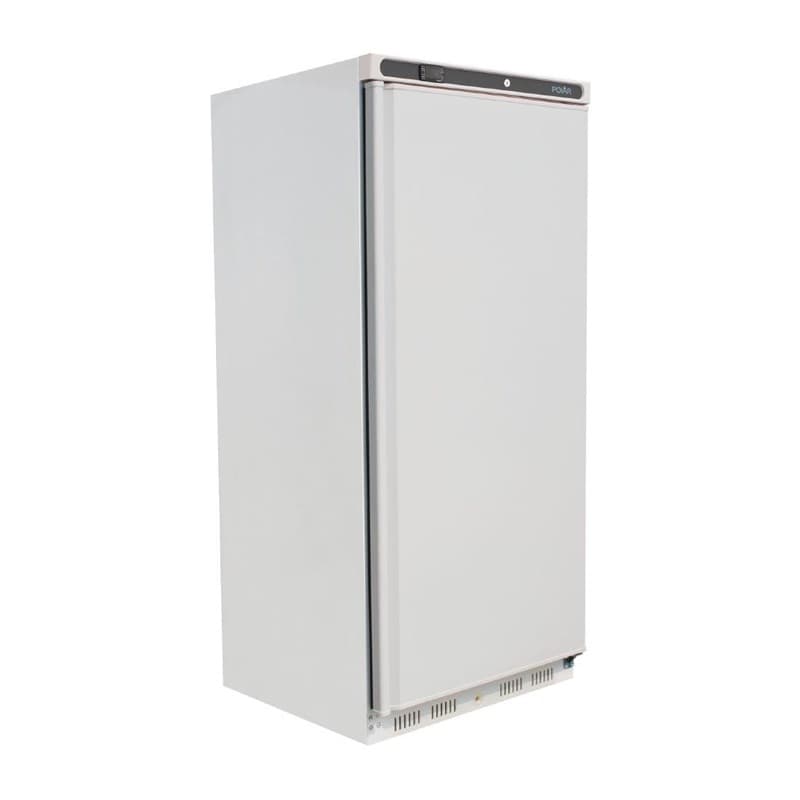 Armoire pâtissière une porte blanche 522l pour grilles/plateaux 600x400mm