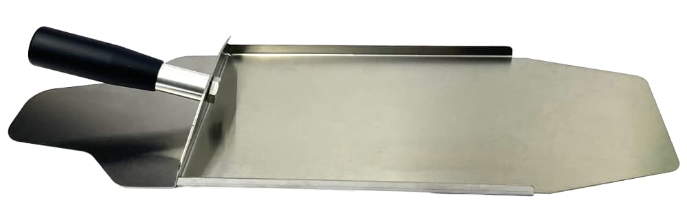 Pelle allongée en aluminium - mychef