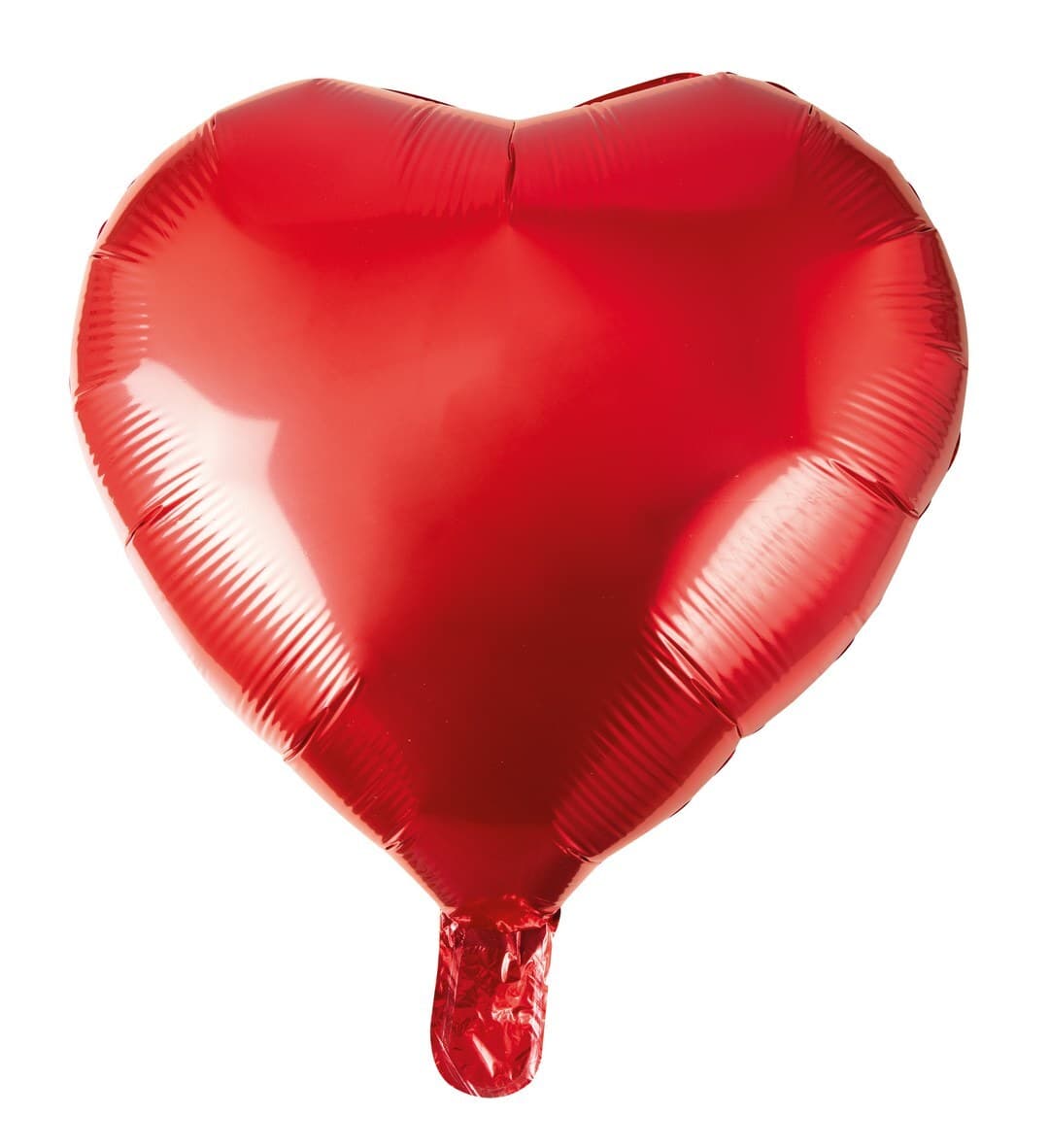 Ballon aluminium cœur