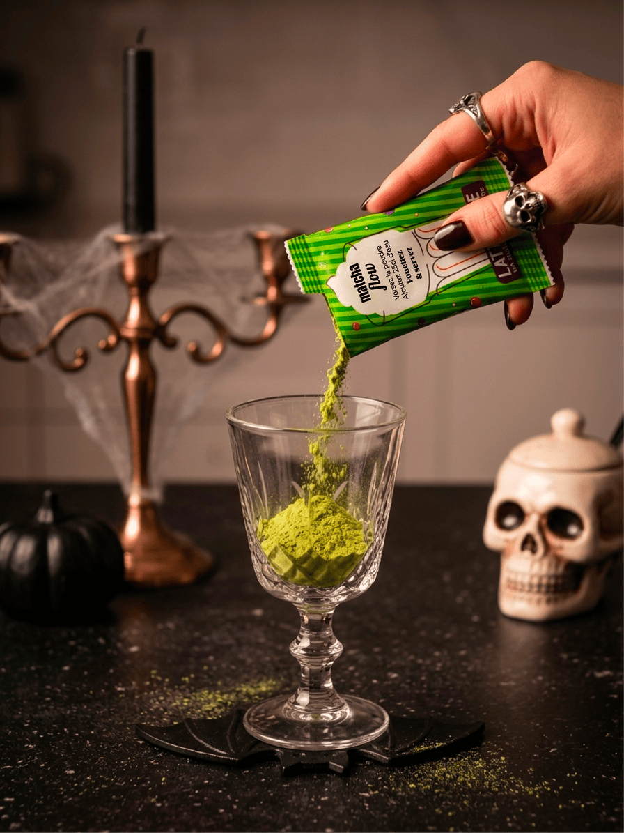 Stick latte matcha 20gx50 : l’incontournable latte vert