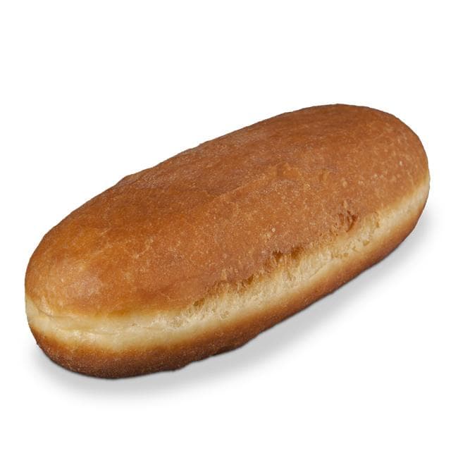 Beignet allongé nature