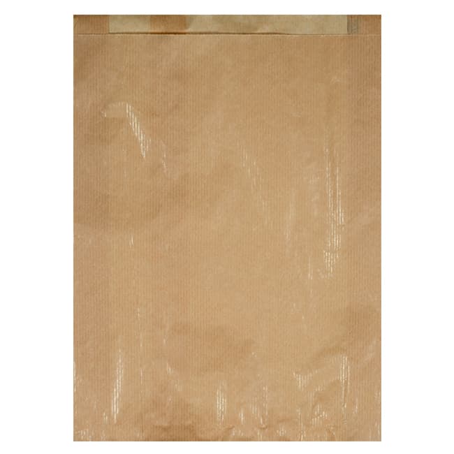 Sac brioche en papier kraft 24 + 7 x 36 par 1000