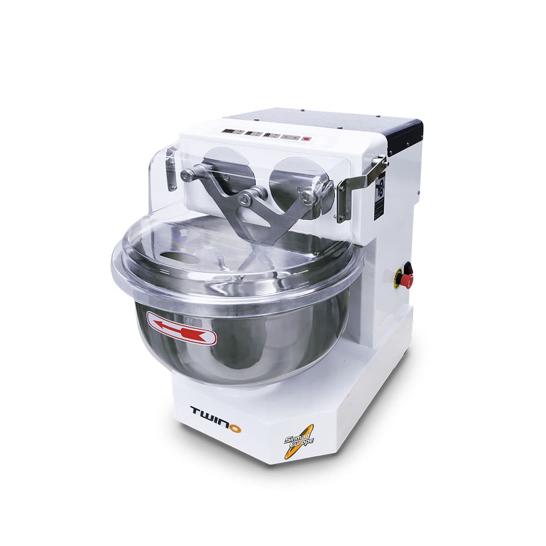 Pétrin à bras plongeant 12 kg 230v