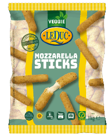 Mozzarella sticks - 1kg