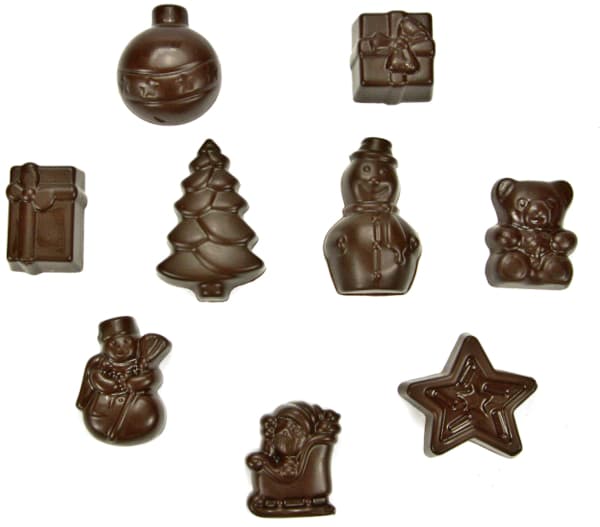 Fritures de Noël en vrac, 1,575 k