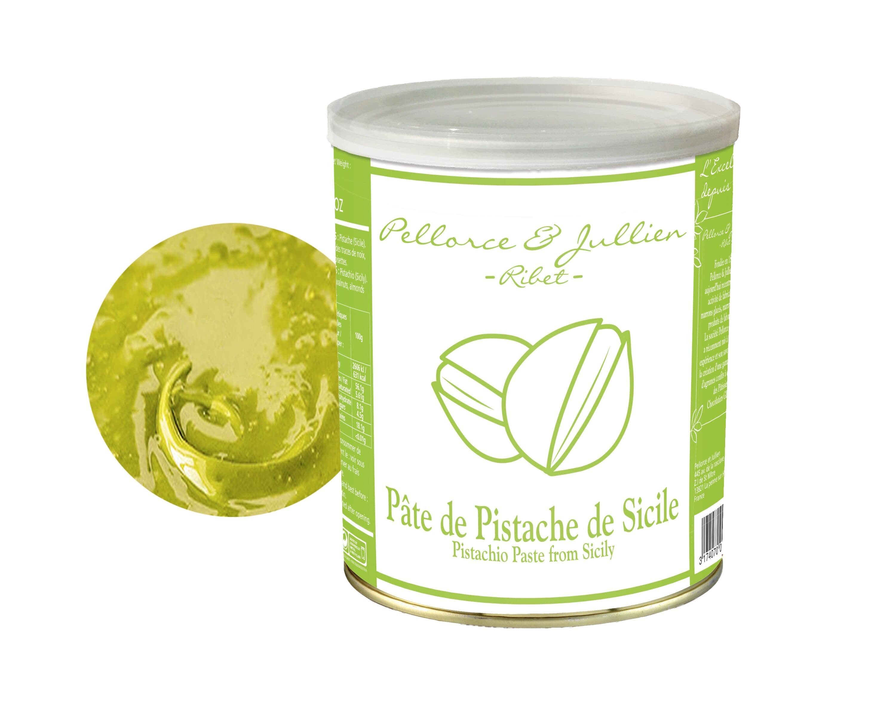 Pâte de pistache 4/4