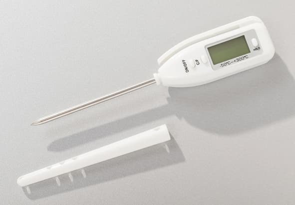 Thermomètre digital à sonde 10 cm