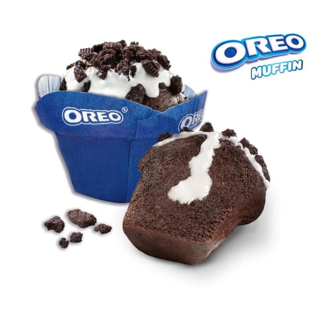 Muffin oreo®