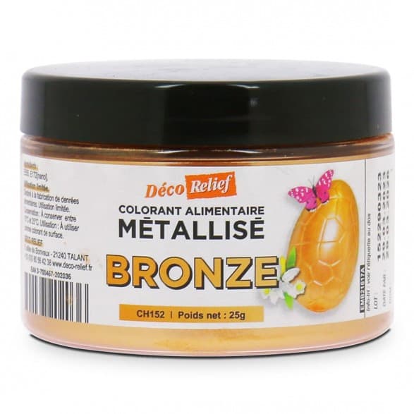 Colorant bronze 9 g
