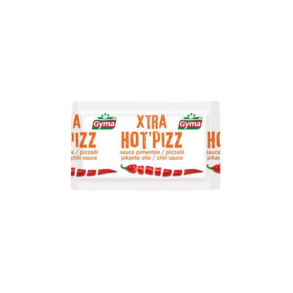 Gyma - huile pimentee dosette 3ml x1000