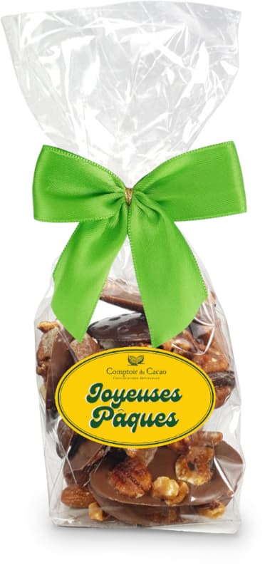 Sachet mendiants œufs 100g