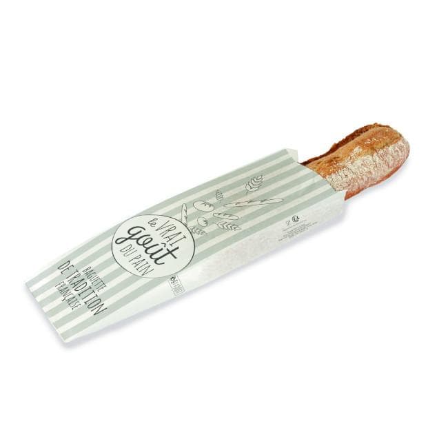 Sachets 1 baguette de tradition le vrai goût du pain