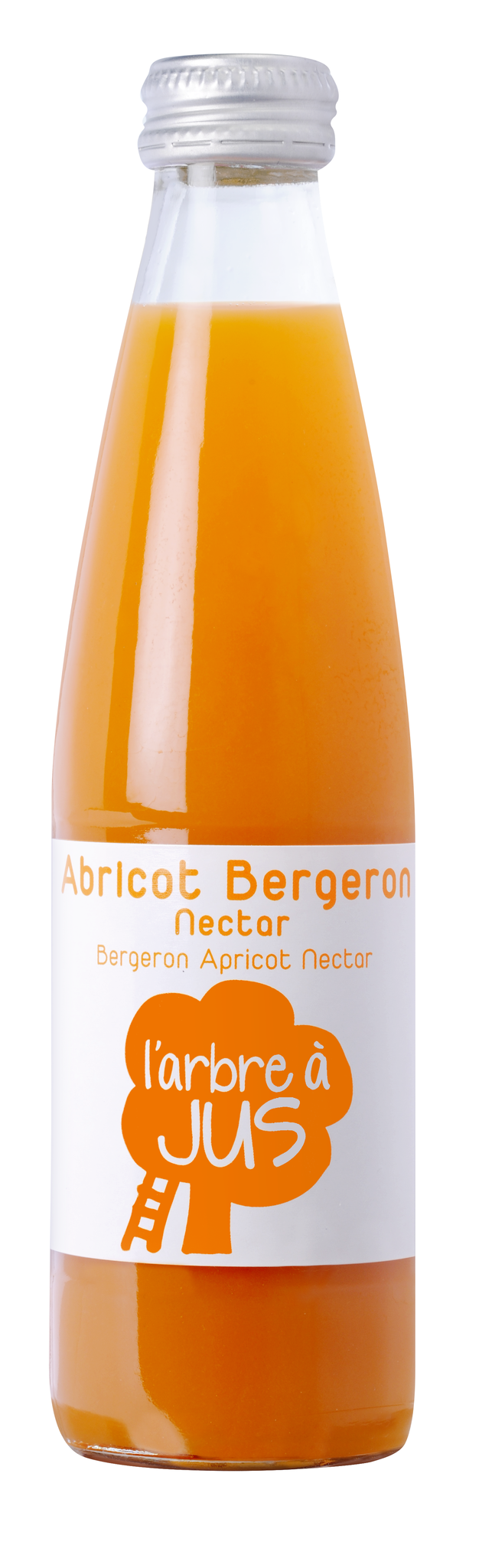 Nectar d'abricot 25cl vendu par 20