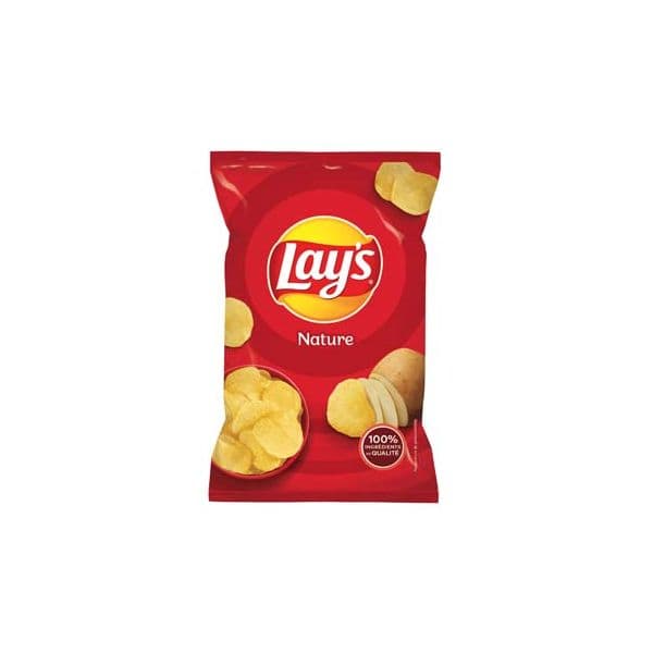 Lay's - chips natures 45g x20