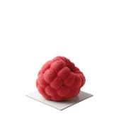 Moule silicone framboise - individuel