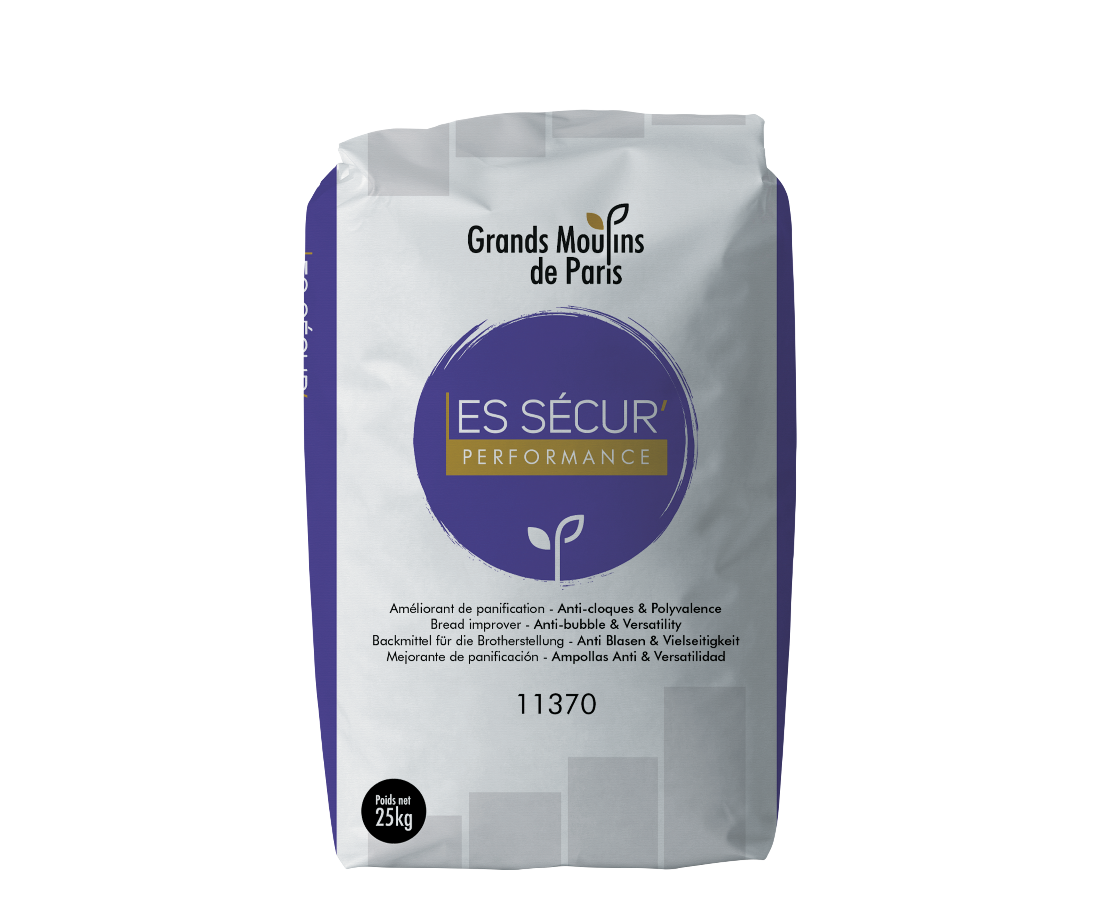 Sécur'performance 1% - 25kg - améliorant de panification | Grands ...