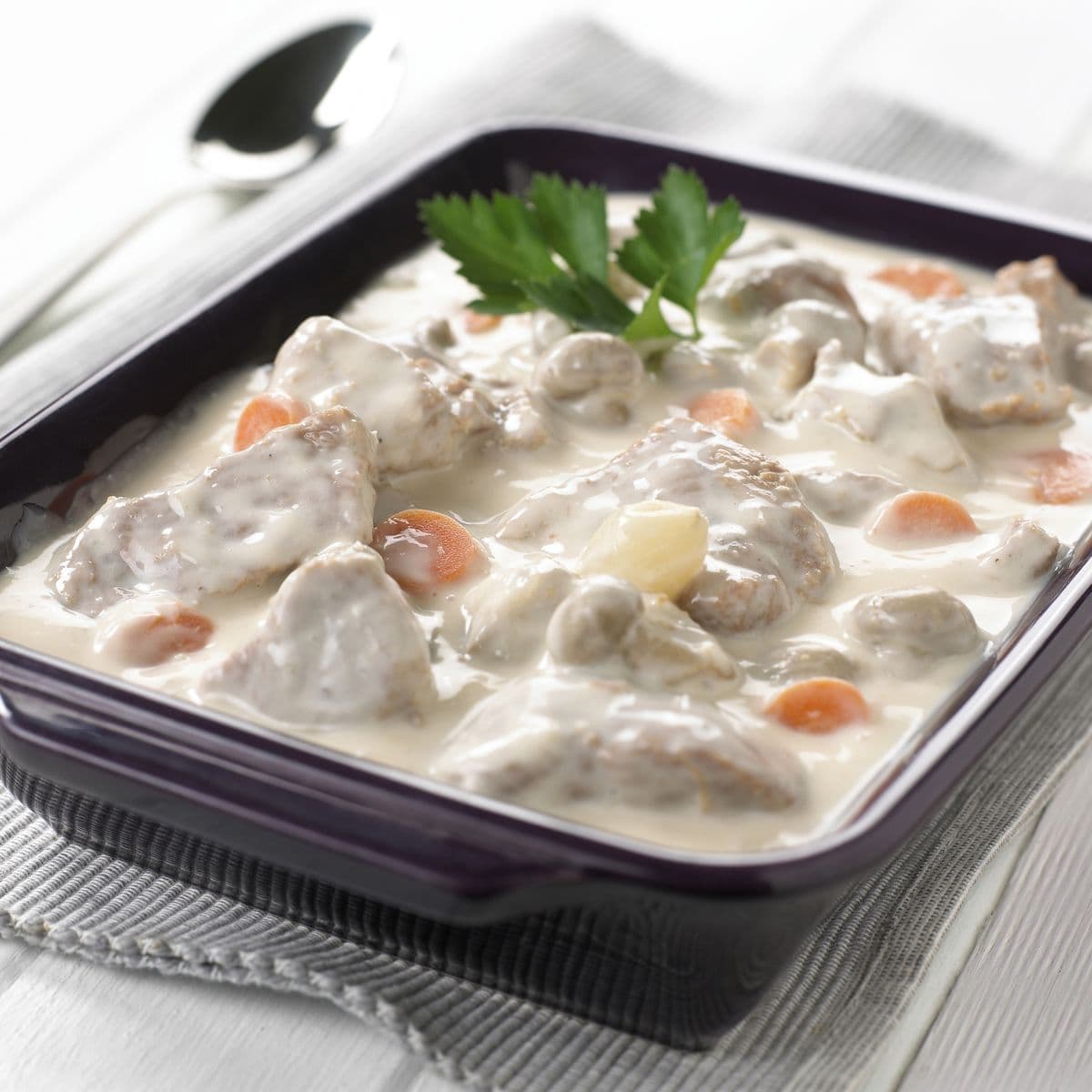 Blanquette de veau