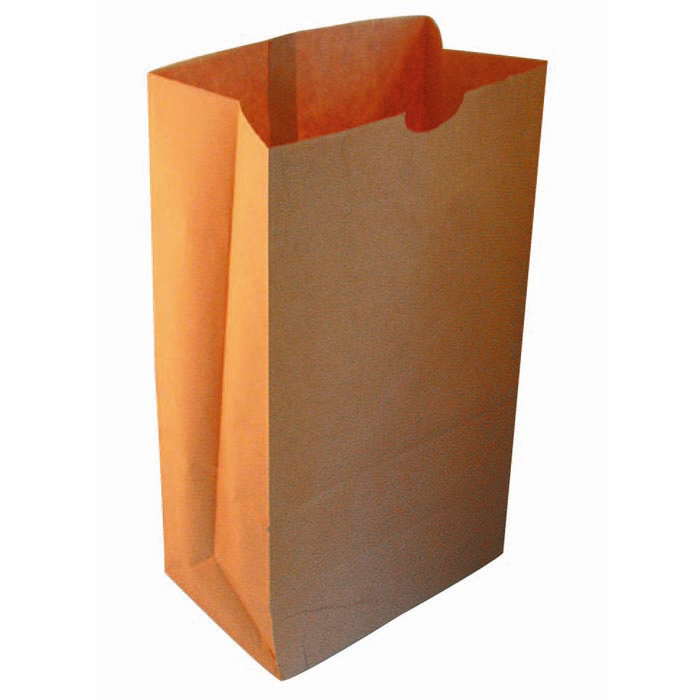 Sac sos géant papier kraft brun recyclé 320x160x430mm, 250pcs