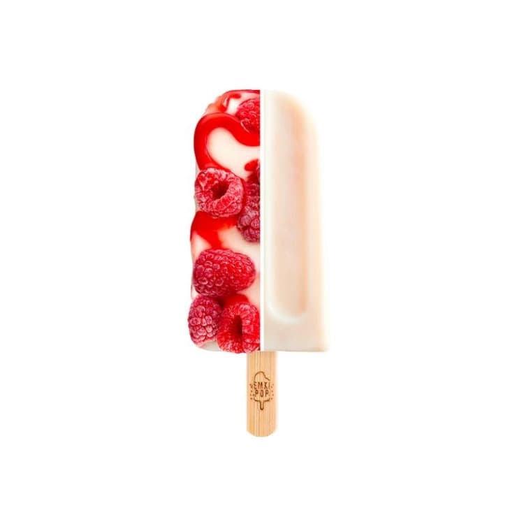 Emkipop câlin framboise 65 g par lot de 10