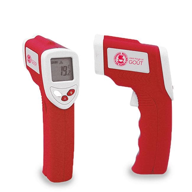 Thermomètre laser