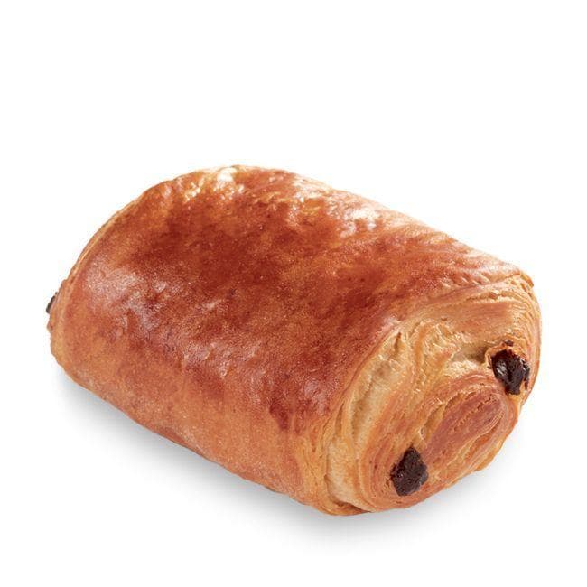 Pain au chocolat \les saveurs\" prêt à pousser"