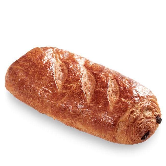 Maxi pain au chocolat \les fondants\" prêt à pousser"