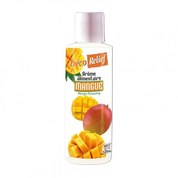 Arôme alimentaire concentré mangue 125 ml