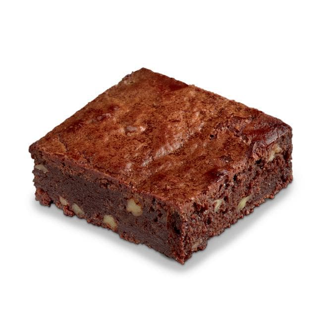Brownie aux noix de pécan