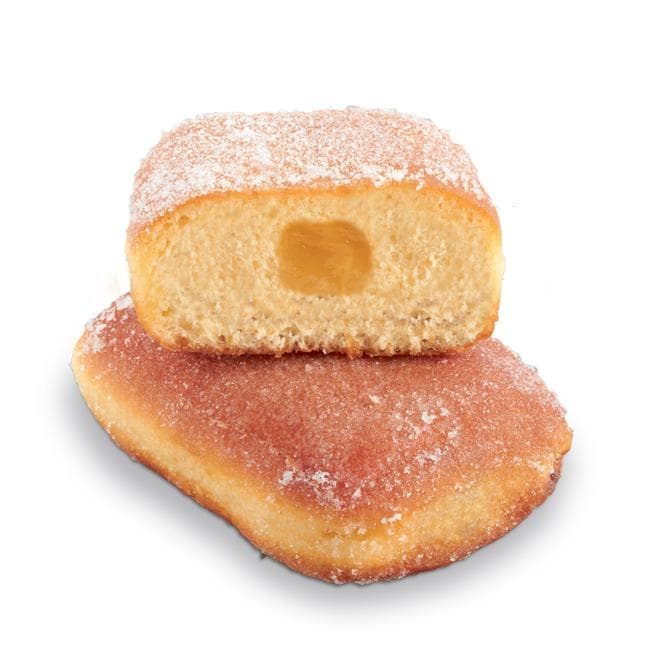 Beignet fourrage pomme