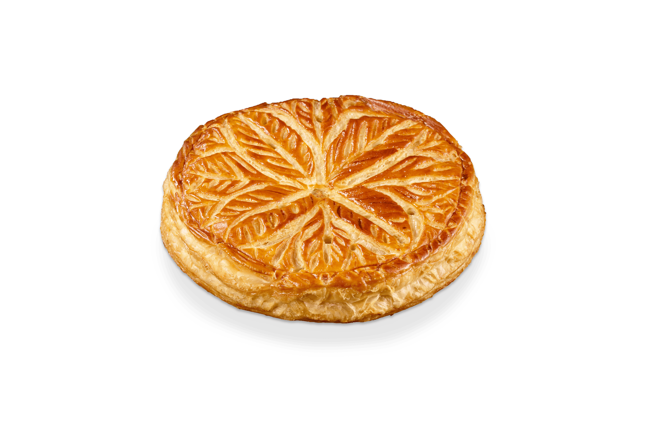 Galette amande grise (avec fève) d12