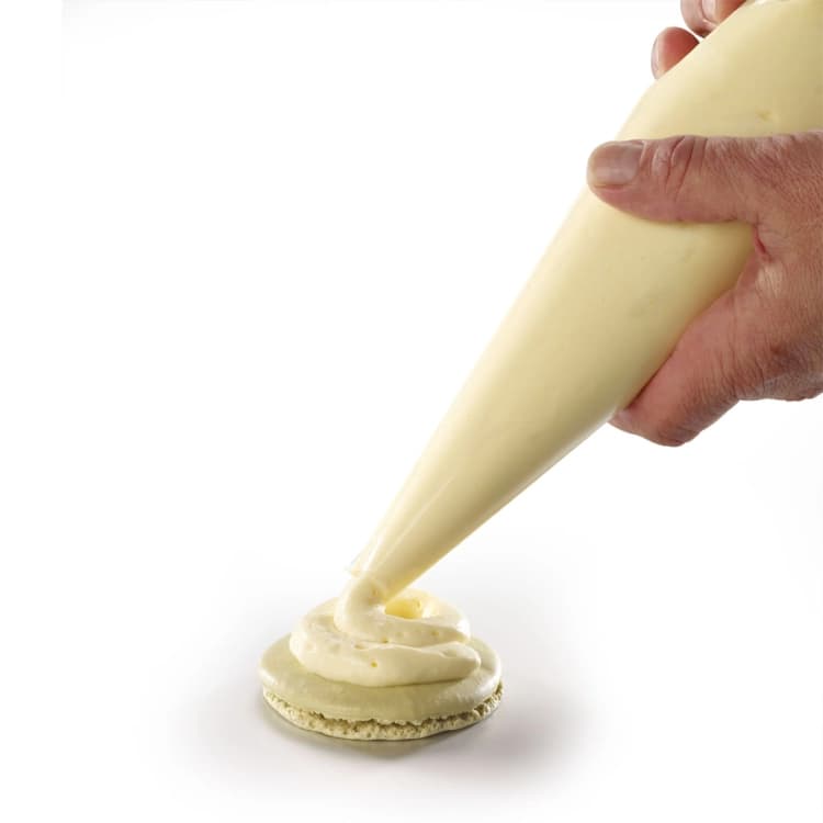 Poches de crème citron x4 pièces