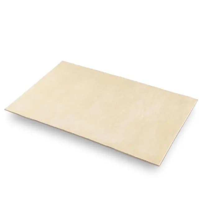 Plaque de pâte à pizza